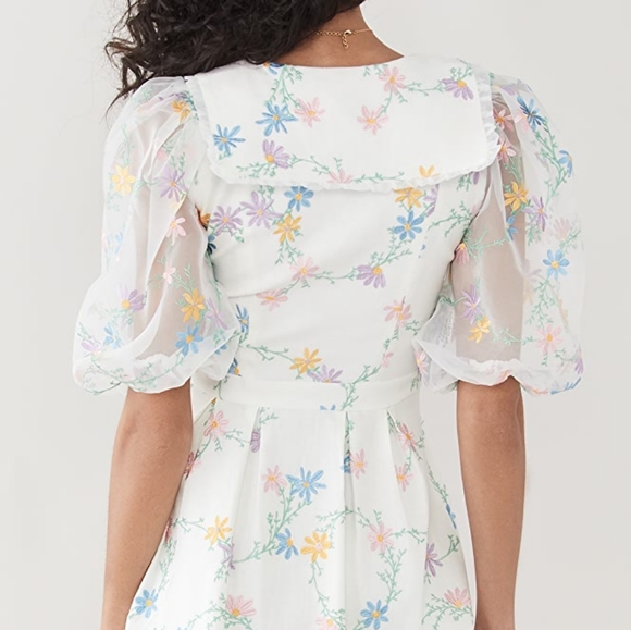 Majorie mini dress - Picture 2 of 7